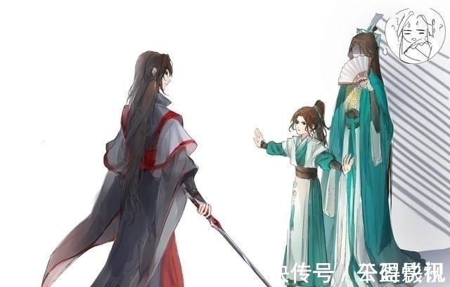 沈清秋$墨香儿媳的迷之自信,谢怜坚信自己的厨艺,师尊迷信洛冰河的魅力