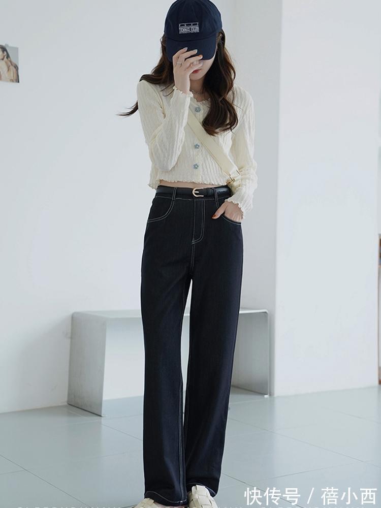 穿搭|秋季穿衣无需复杂,用“牛仔单品”穿出好气质,不费劲又时髦