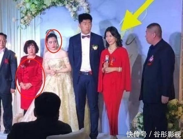 儿媳|“最美婆婆”儿子婚礼上走红,高颜值令人惊艳,网友:比儿媳还美