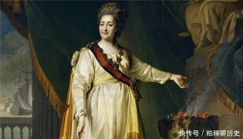 俄国|她是俄罗斯“武则天”，在位34年扫平欧洲，今俄国一城市以她命名