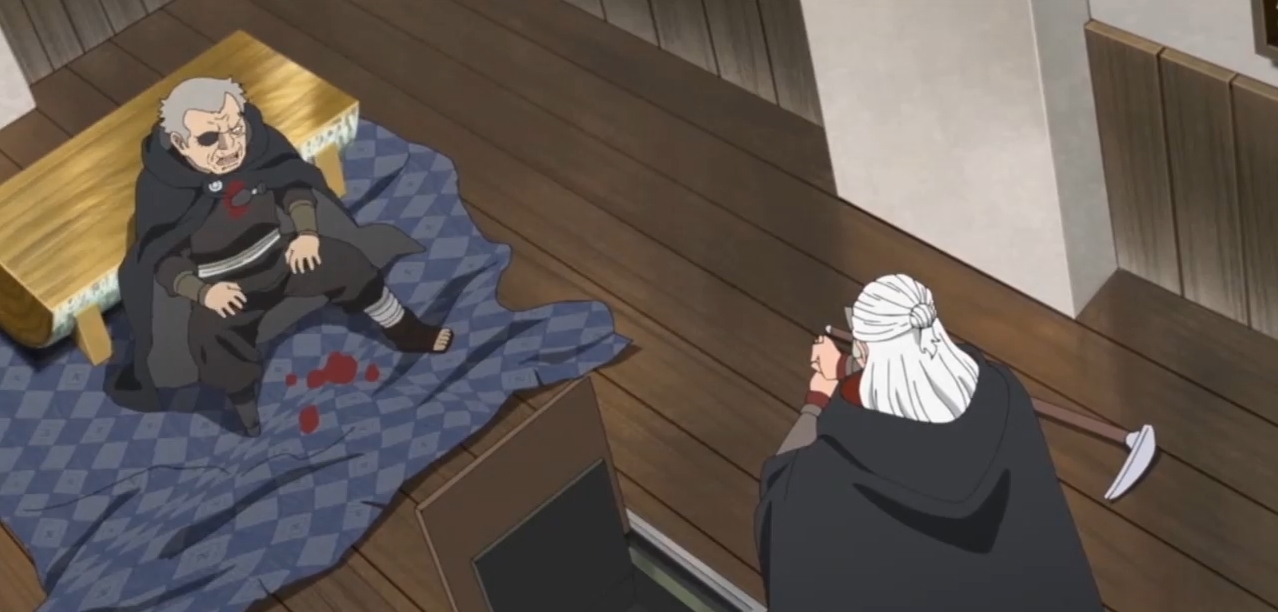 博人传181:鸣人用科学忍具教训儿子,博人气的鼻子都歪了