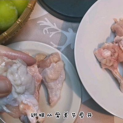 鸡腿|脆皮炸鸡腿
