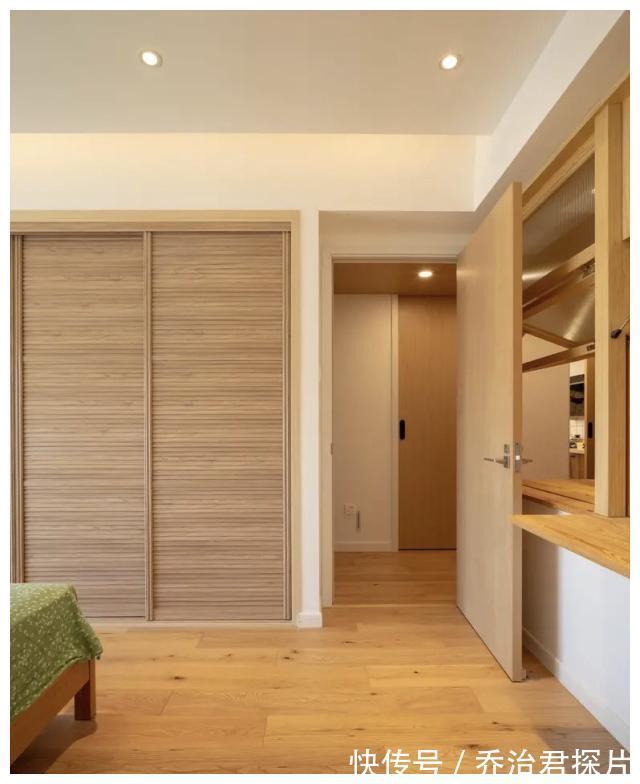 客厅|如此温暖人心的设计，功能性超强的日式装修，一进门就被惊呆了！