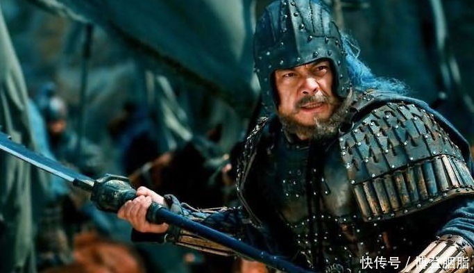 束手无策|此人轻易斩杀蜀汉两位大将，诸葛亮束手无策，却被一位老将解决