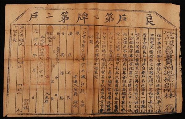  制度|人们常把籍贯挂在嘴边，何为籍，何为贯？跟古代意思一样吗？