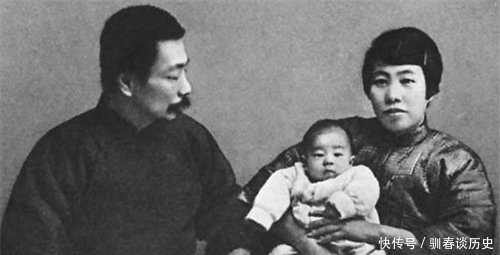 鲁迅的后人今在何处?一位成高官,一位成家喻户晓的明星,都认识