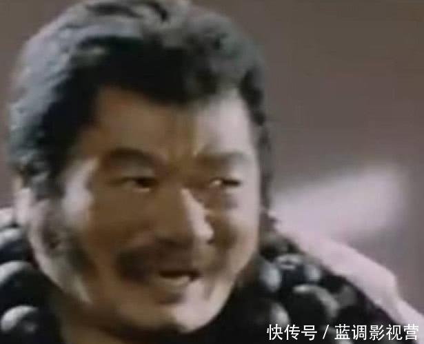 日本翻拍《水浒传》,潘金莲很养眼,看到鲁智深三观尽毁