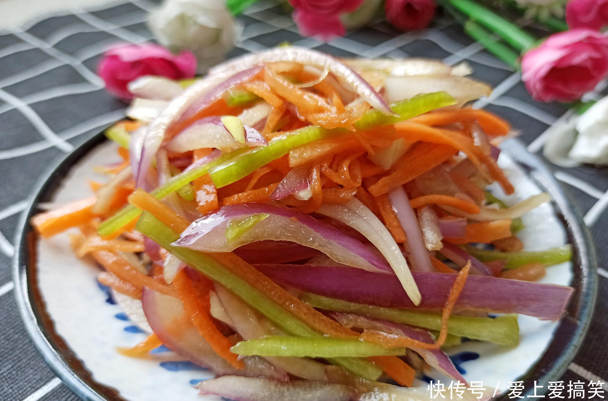 年夜饭精选6道凉拌菜,步骤简单,好吃下饭还解腻,刚上桌就光盘