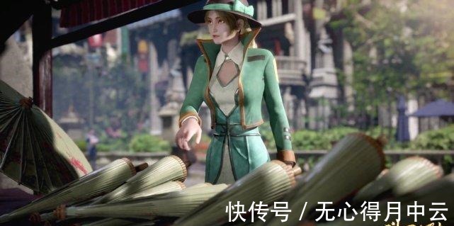 斗罗大陆|斗罗大陆娜娜黯然退场,唐三换装“钢铁侠”,最大亮点成买伞小姐姐