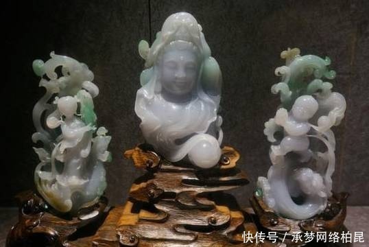 节节高升|玉雕界百家争鸣!有灵魂的翡翠永远不会被淘汰!