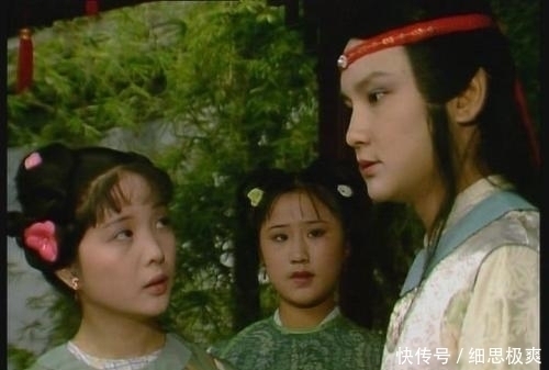 喜鸾$大观园的生活太舒适,两位姑娘来了就不想走,李纨一句话扎心了