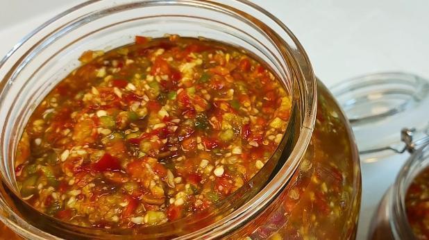 秘诀|腌辣椒还是这方法好，40几年的老配方秘诀，既简单零失败又入味