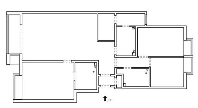 王冰洁|看了她家,才知道什么是“断舍离”,全屋收纳,简直堪称模板