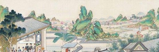 中国文学史|红楼梦元春身边的丫鬟抱琴,秘密终于揭开,怪不得元春被抛弃