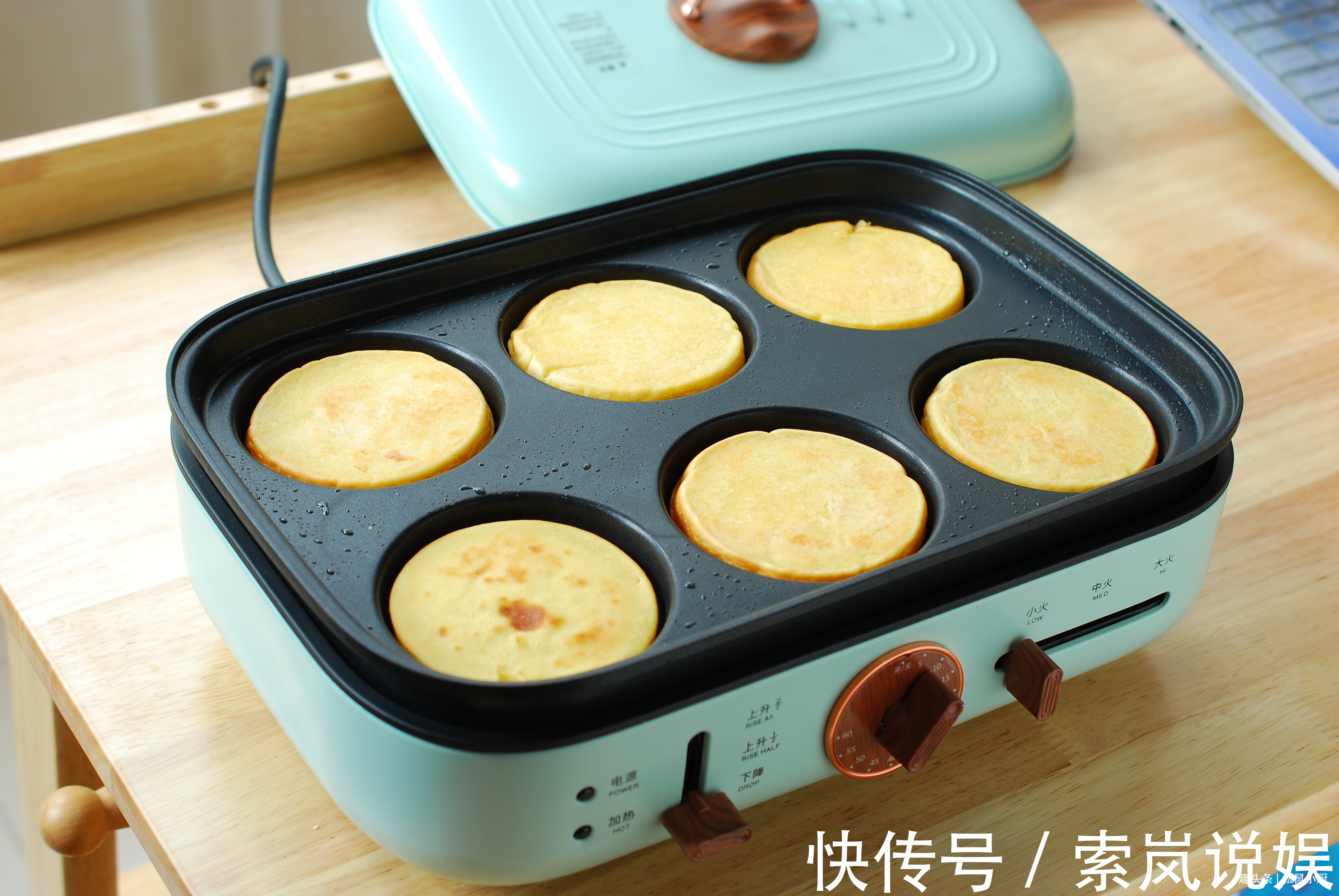 步骤|天冷了，用1个鸡蛋2碗面粉做个早餐，孩子特爱吃，脾胃都好了