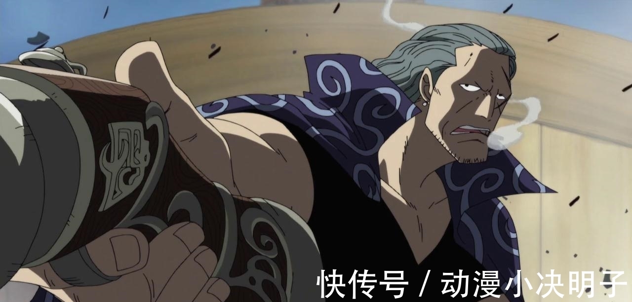 贝克曼|凯多有三灾, 大妈有三将星, 香克斯也有“三”, 且全都不是能力者
