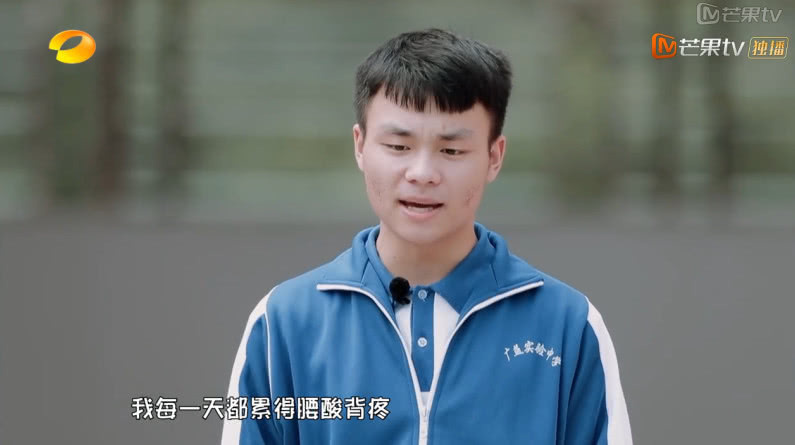 少年说|少年说看到男孩姐姐，真漂亮！再看看姐姐的作为，更让人喜欢了