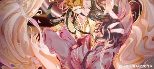 谢怜|谢怜VS花城:与君山上与君逢,你是我活下去的全部意义