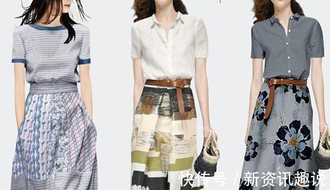 搭配 40岁女人秋天穿衣别太素，这些实用搭配方法借鉴下，优雅又显年轻！