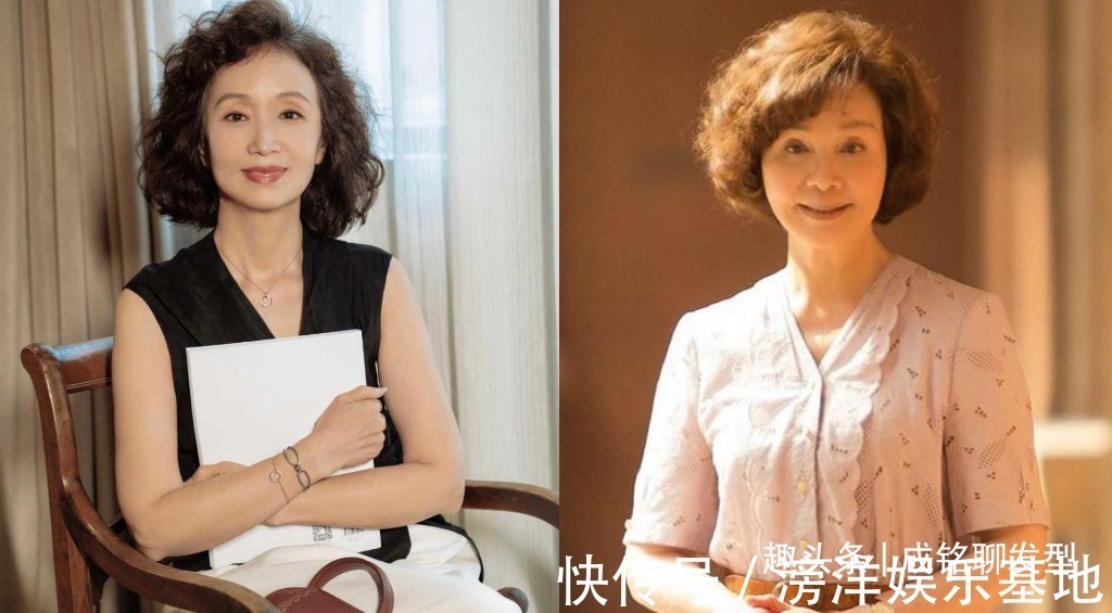 时髦 60岁老人如何烫头发显年轻？四个做头发攻略，让你发型时髦又洋气