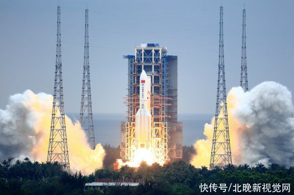 “问天长歌”奏新章！中国空间站建设首战告捷