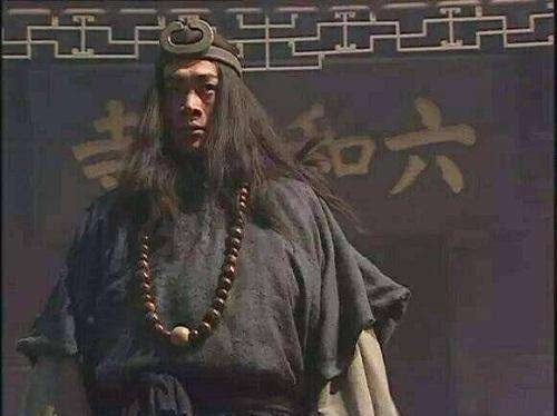 梁山|宋江的小人嘴脸,在武松断臂后展现的淋漓尽致,四个字暴露真面目