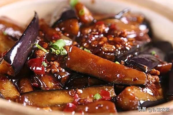 维生素p|蒜蓉茄子和鱼香茄子,你更爱哪一个?