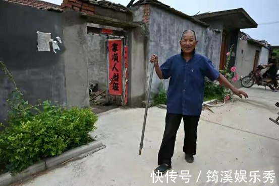 一日三餐|101岁农村爷爷,1天喝半斤白酒,生活方式奇特,逢人便讲长寿经验