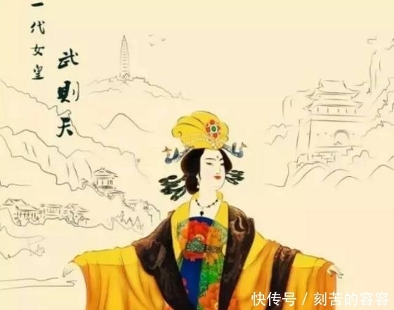 武则天|盗墓人为什么没敢动武则天的墓 为什么传说瞎子算卦准