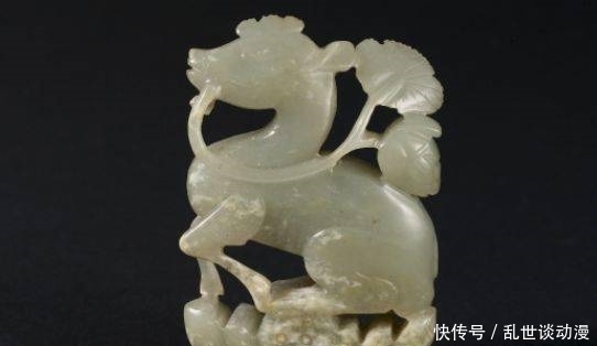 中国玉文化中的低调奢华——惟妙惟肖的“古玉动物”!