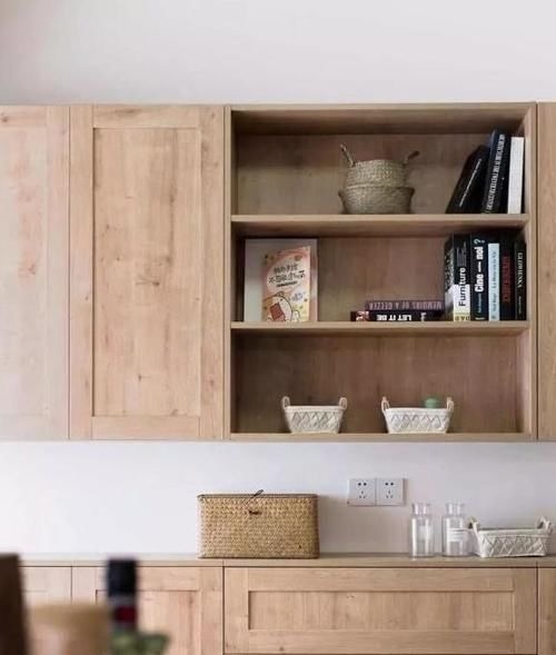 书房|118㎡的两居室,带你走向北欧混日式的潮流风范!