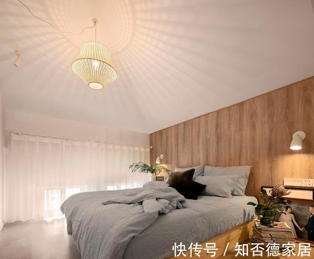 面积|80平小跃层的华丽变身,面积虽小功能齐全,让家充满独特的魅力