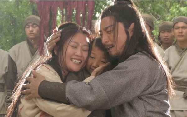 后人|108位好汉结局惨烈,其中谁有后人,后辈又做了什么?