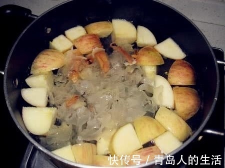 肠道益生菌|入冬后,多给孩子煮此水果,孩子生病少,家长多看多做