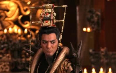 雄主|他本可成为秦始皇一样的雄主，却被表弟偷袭亡国，让人黑了3000年