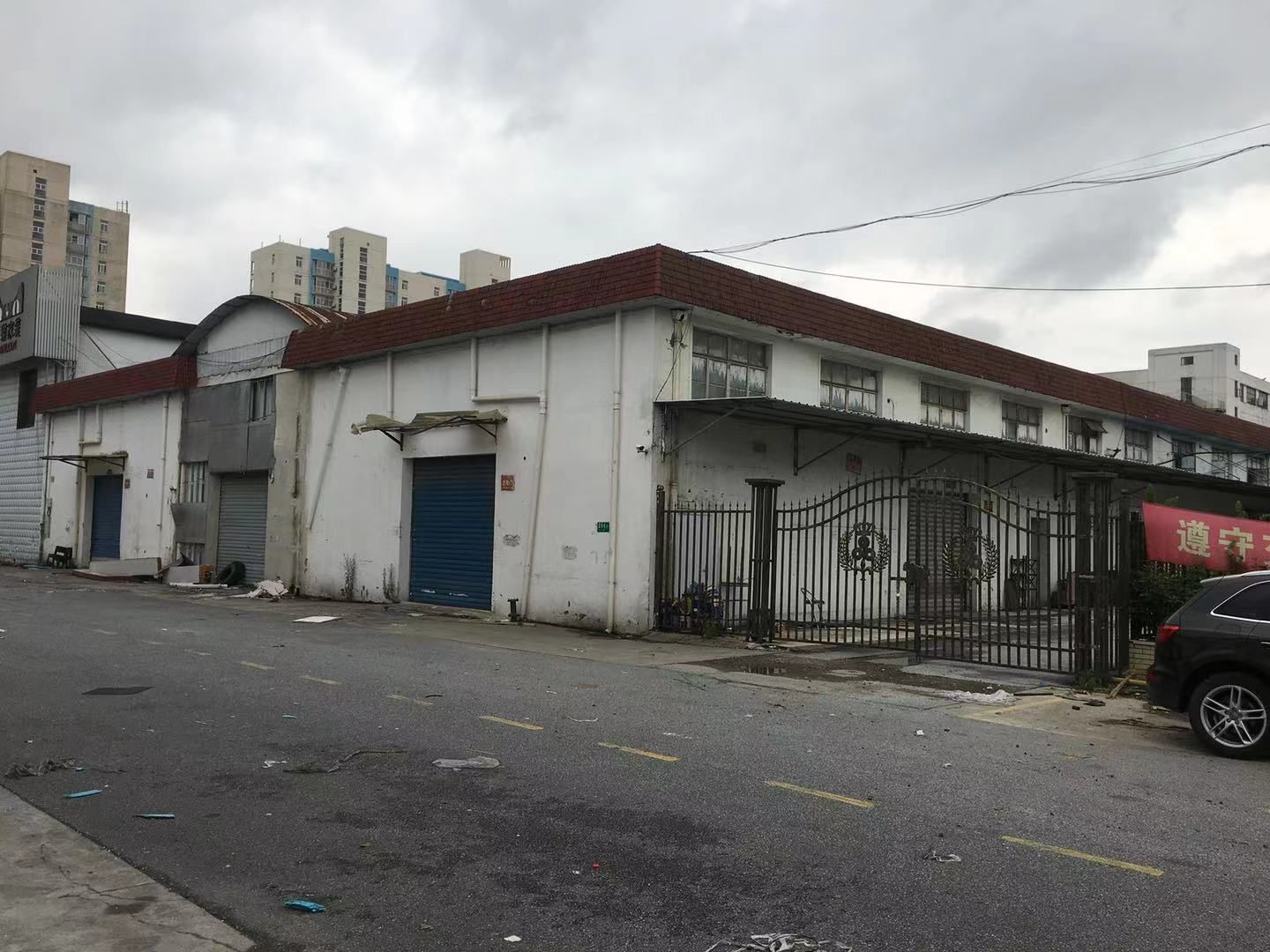 颛桥镇|大零号湾再添科创新引擎!这个时髦的科创园与上海交大仅一墙之隔,前身竟是村级老厂房