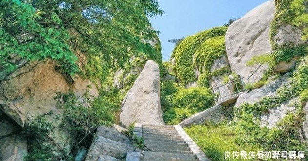 海上名山第一，观山海寻仙道，春夏旅游最合适