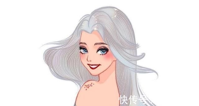 艾莎公主|迪士尼公主最惊艳的时刻,白雪公主才是颜值巅峰?安娜公主也不输