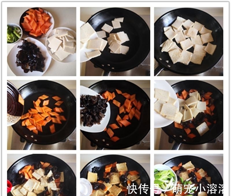 低脂|春天轻断食，这菜特适合晚餐吃，低脂饱腹又营养，我三天两头必做