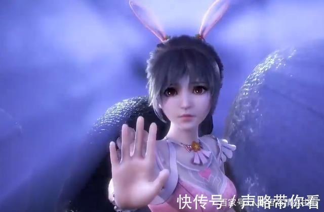 三眼金猊|斗罗大陆:同样是十万年魂兽,为什么这4个和大明差距那么大?