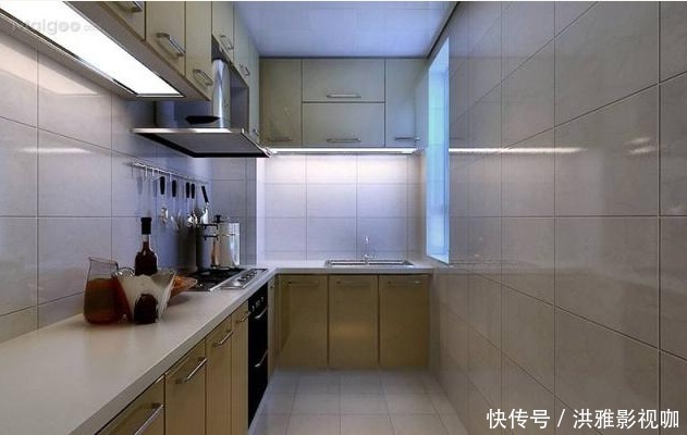 房子|房子这两个地方装修别省钱,记得全贴上瓷砖,过来人的教训