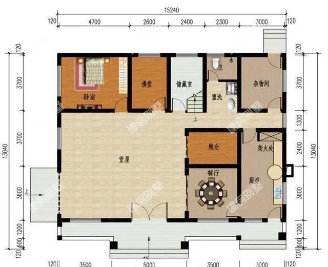 首层|对我们家来说,全款拿下老家的一套别墅,是今年最开心的一件事