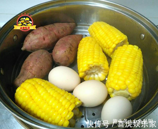 我家早餐从不凑合，自己在家做，20分钟上桌，花钱少，营养又好吃