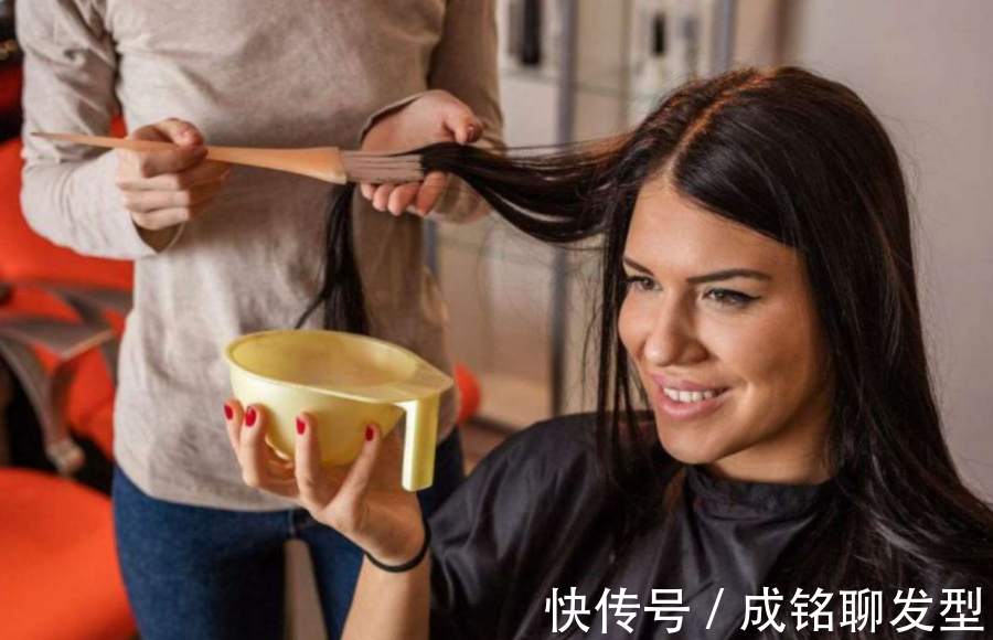 发质|烫发染发同一天做好，还是隔一段时间做好？看完这三点你就明白了
