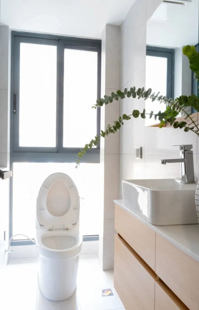 小茶几|93㎡现代两居,客厅无主灯设计清爽简约、舒适干净小家