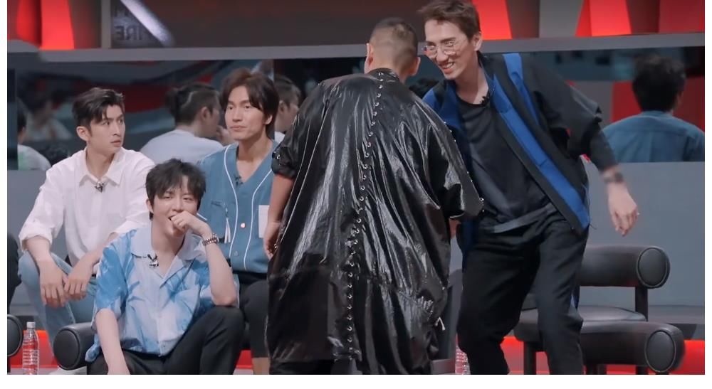 眾生相|《披荊斬棘的哥哥》眾生相：林志炫自視清高，趙文卓圈內地位突出