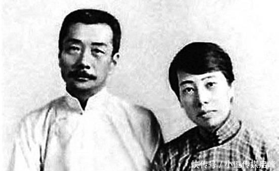 毫无|这个女人辛苦一生,为了鲁迅,她毫无怨言,为了国家,她宁愿牺牲