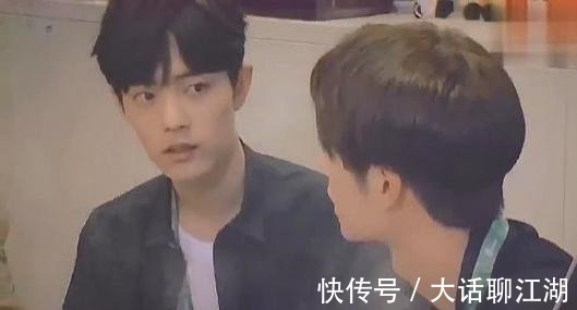 燃燒吧少年|肖戰(zhàn)火了重新看當年選秀綜藝《燃燒吧少年》,舒淇真的太有眼光了