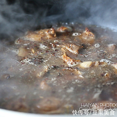 羊肉|#一口新年味，全家享佳味#浓香醇厚之硬核年菜-「红焖羊肉」