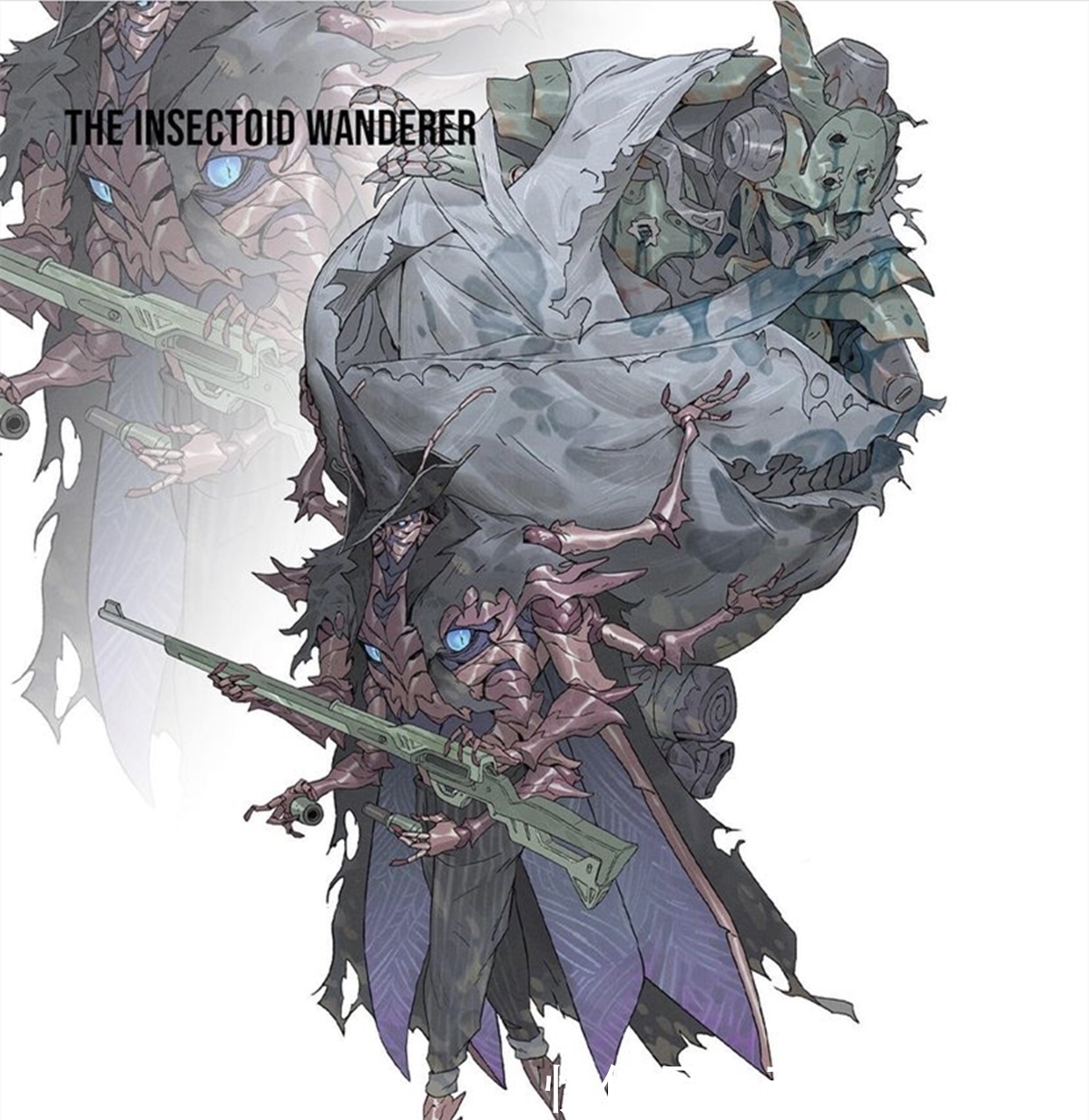 少年儿童$童话故事也要与时俱进,融合了奇幻与机械要素,更适合小孩子观看